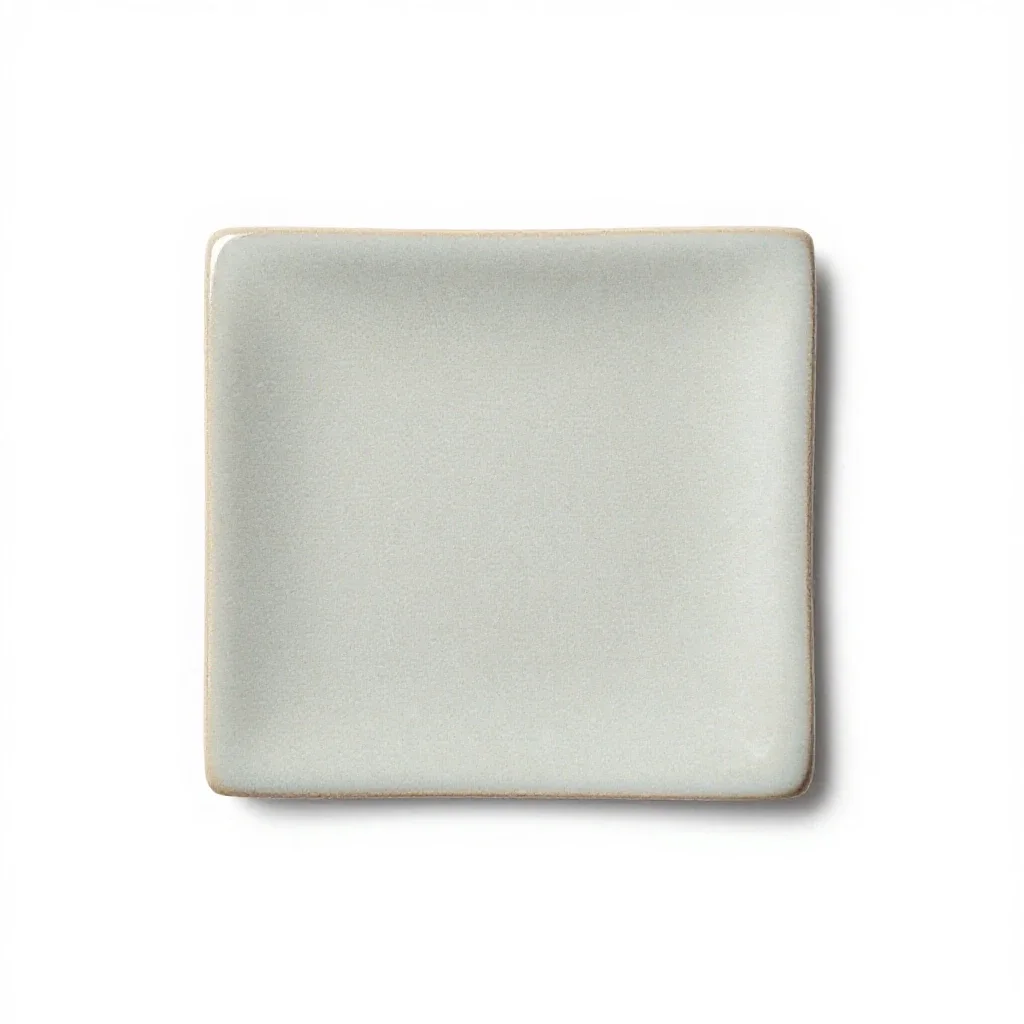 Patch isolated on a white background