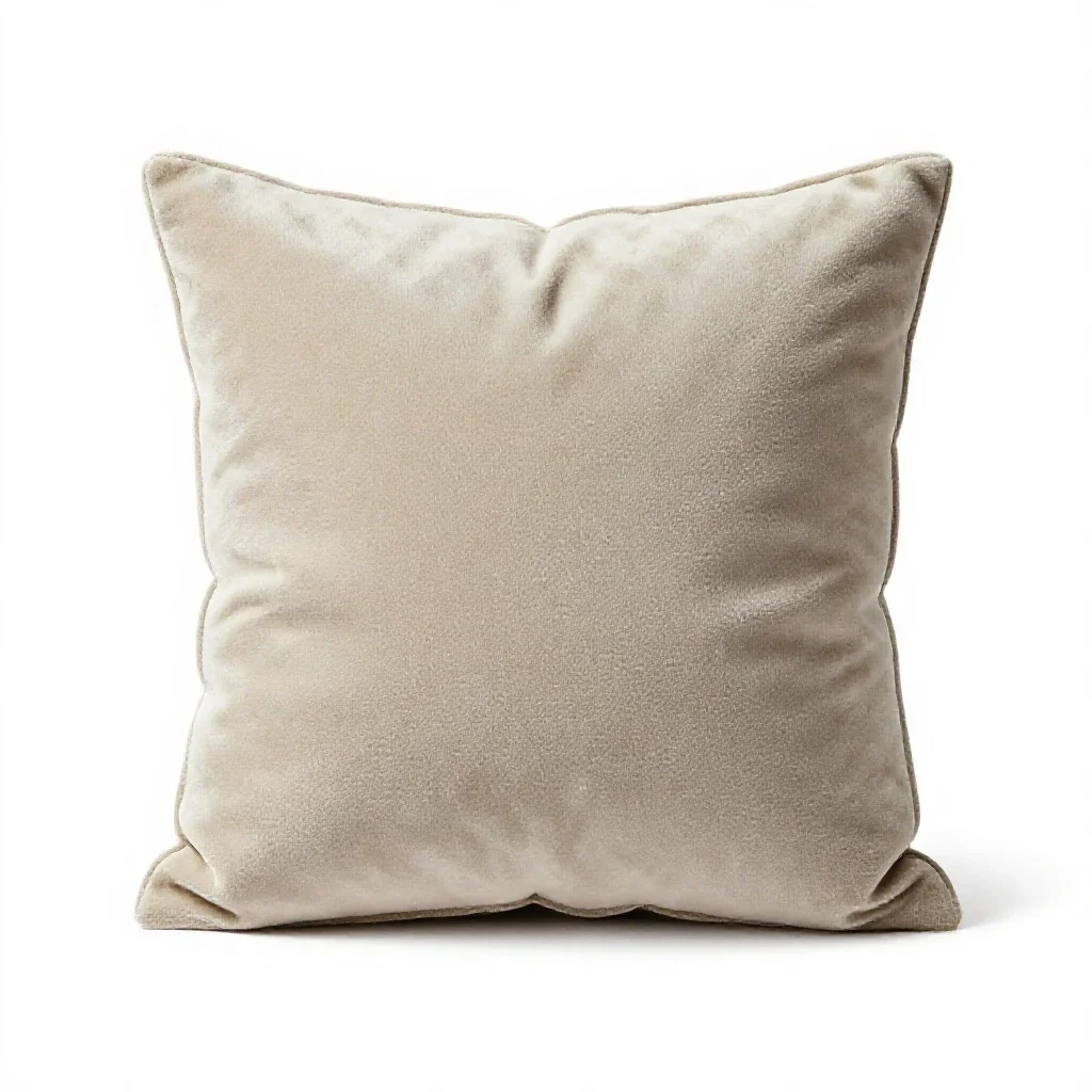 Plush isolated on a white background