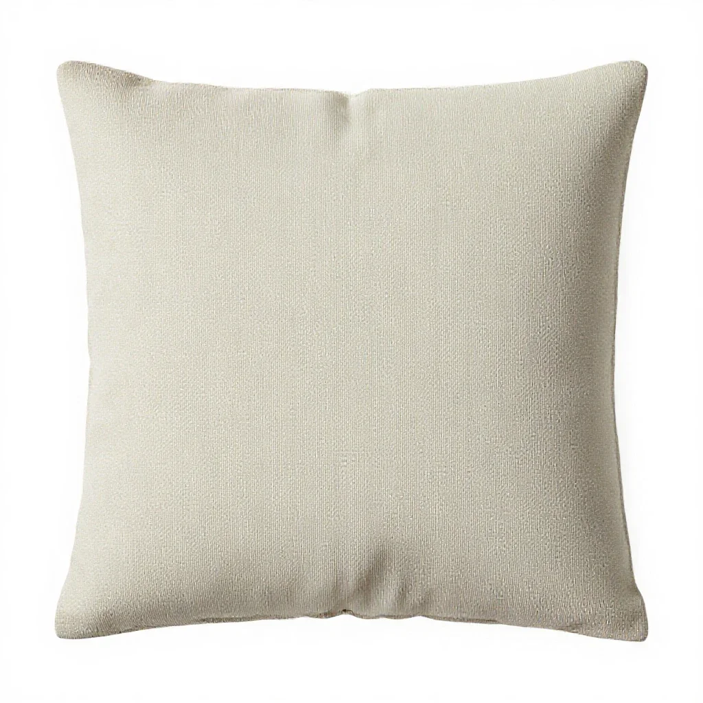 Poplin isolated on a white background