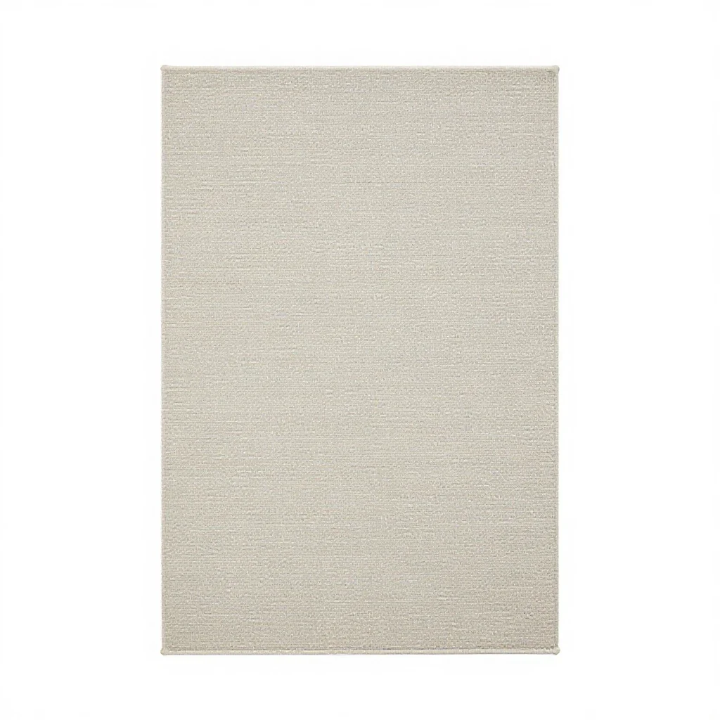 Rug isolated on a white background