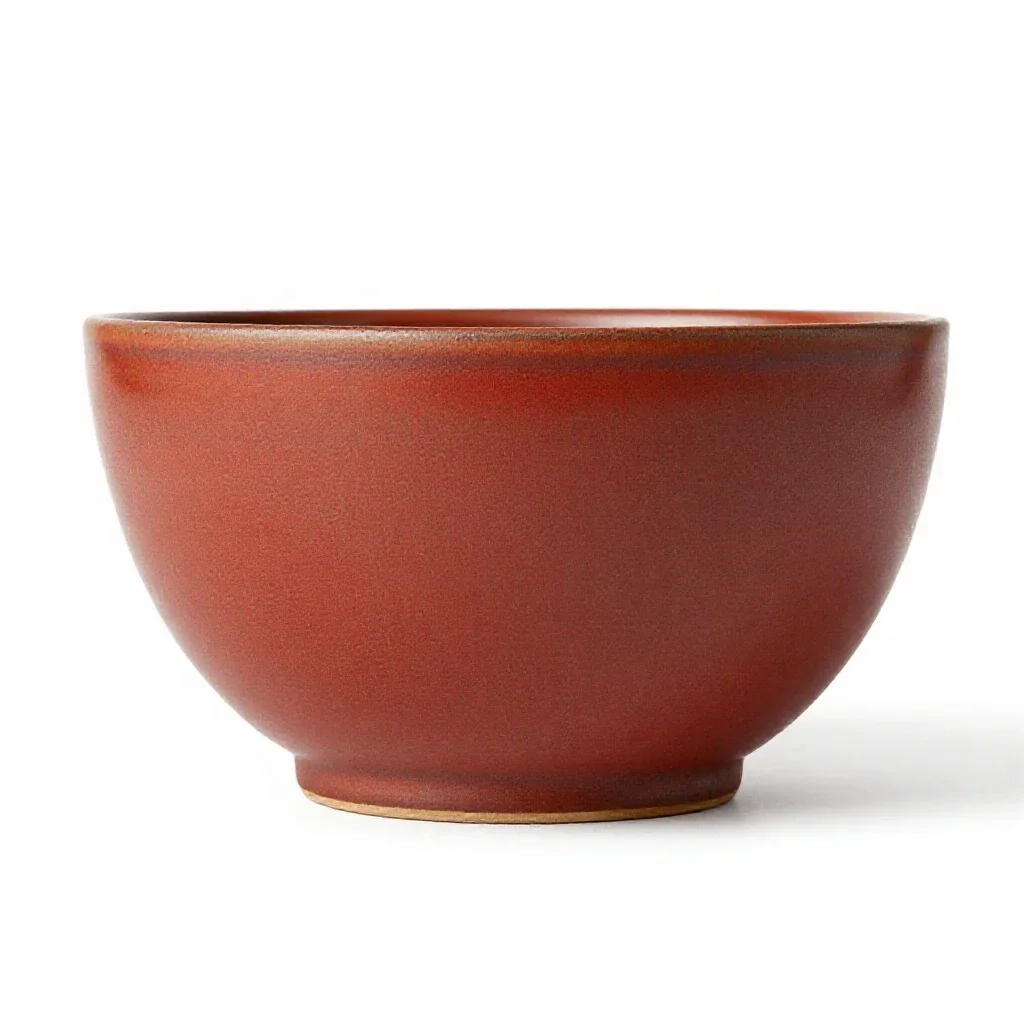 Russet isolated on a white background