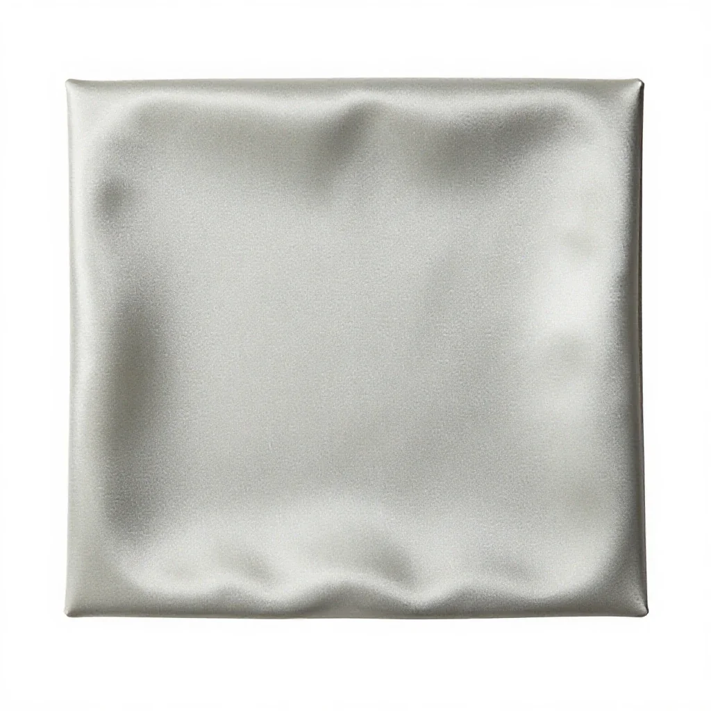 Sateen isolated on a white background