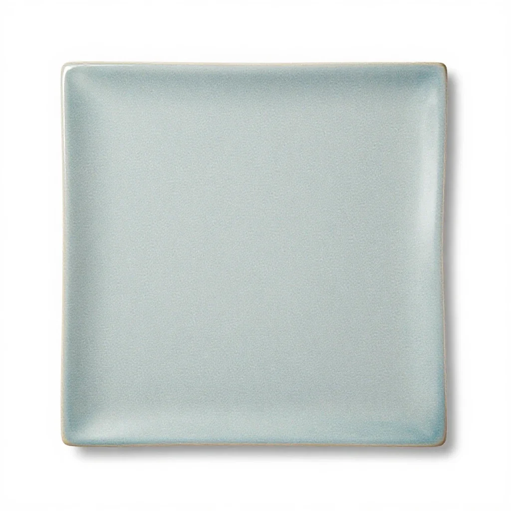 Security blanket isolated on a white background