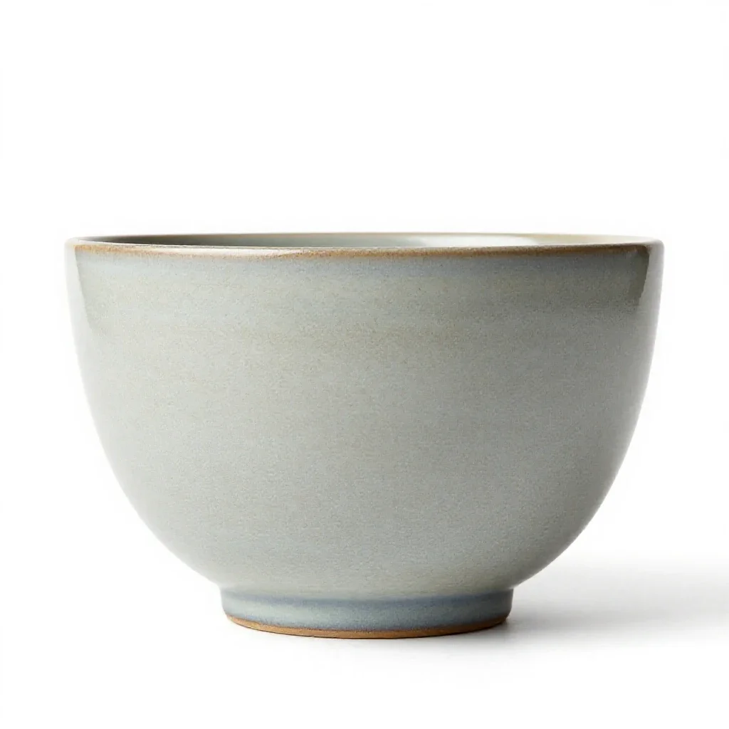 Shantung isolated on a white background