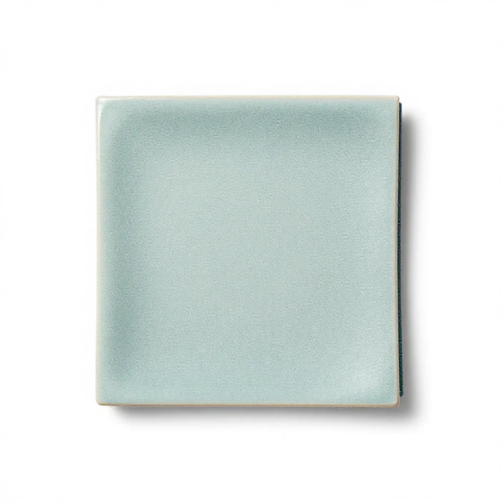 Sponge cloth isolated on a white background