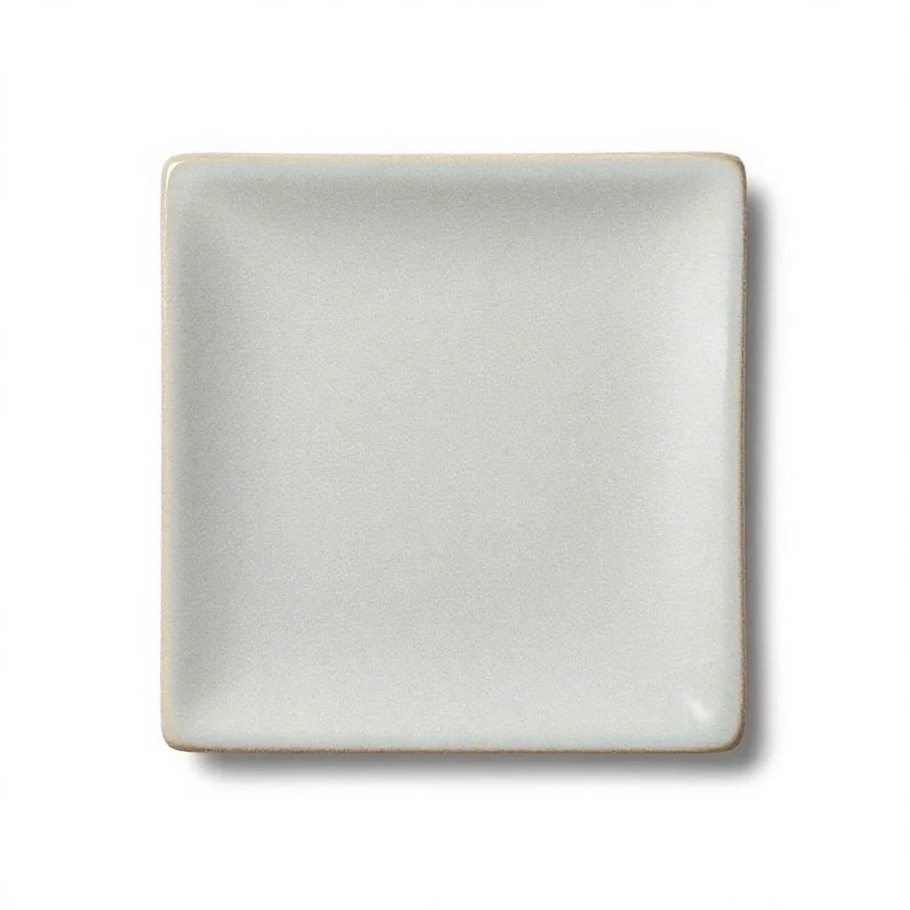 Swatch isolated on a white background