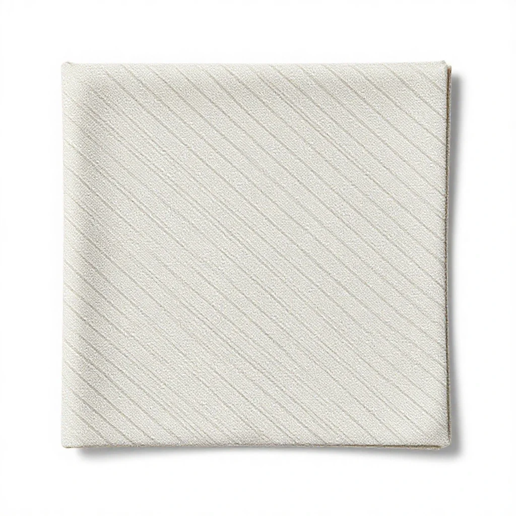 Twill isolated on a white background
