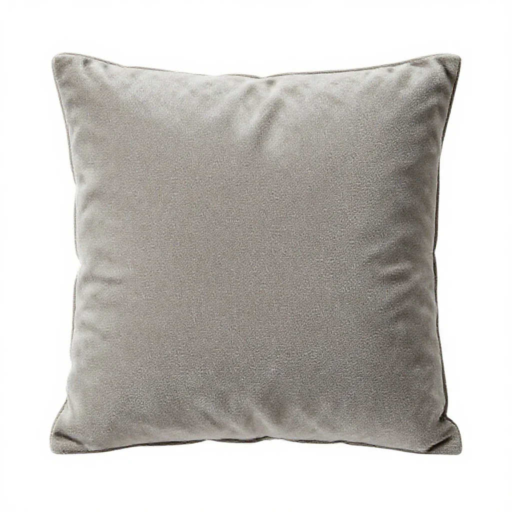 Velveteen isolated on a white background