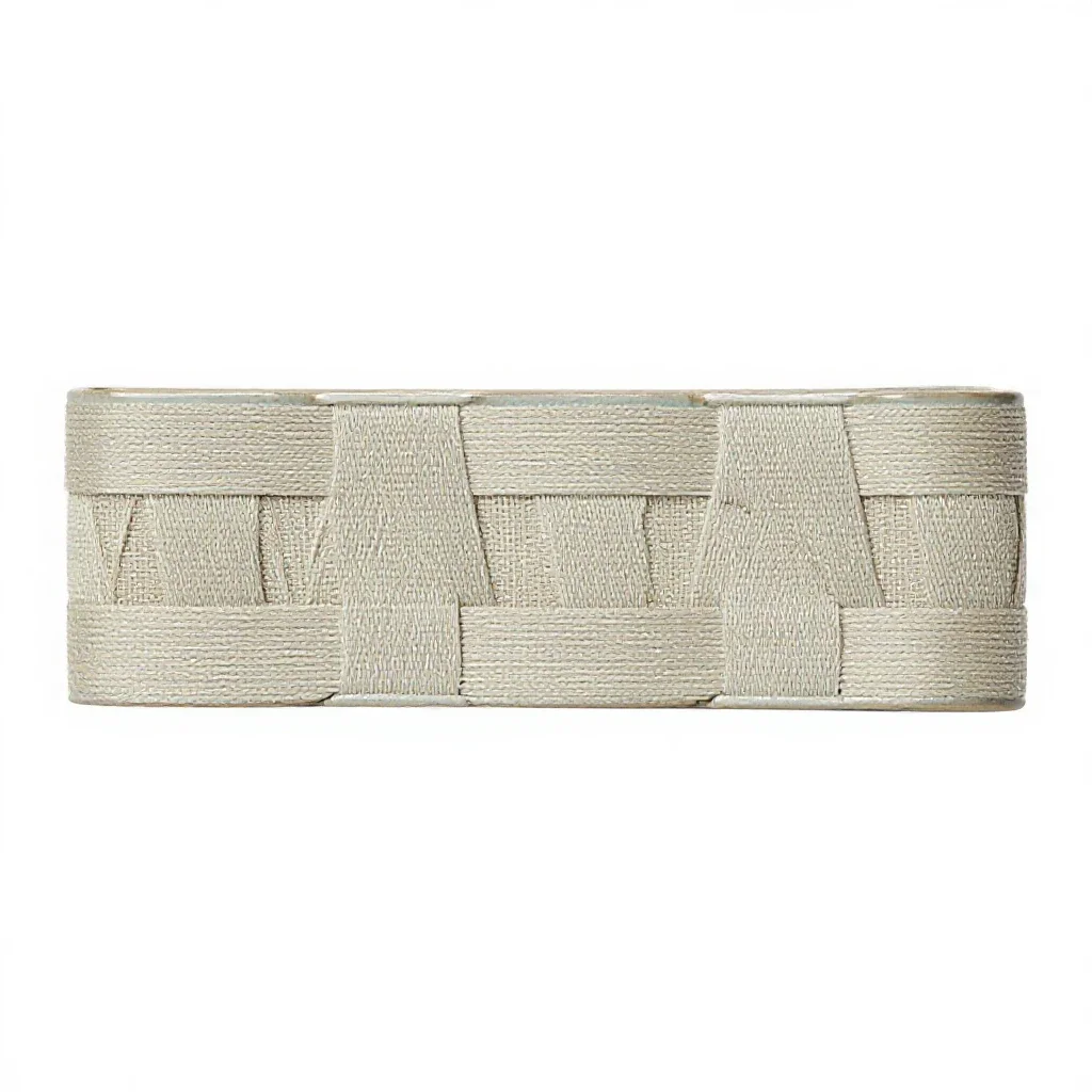 Webbing isolated on a white background