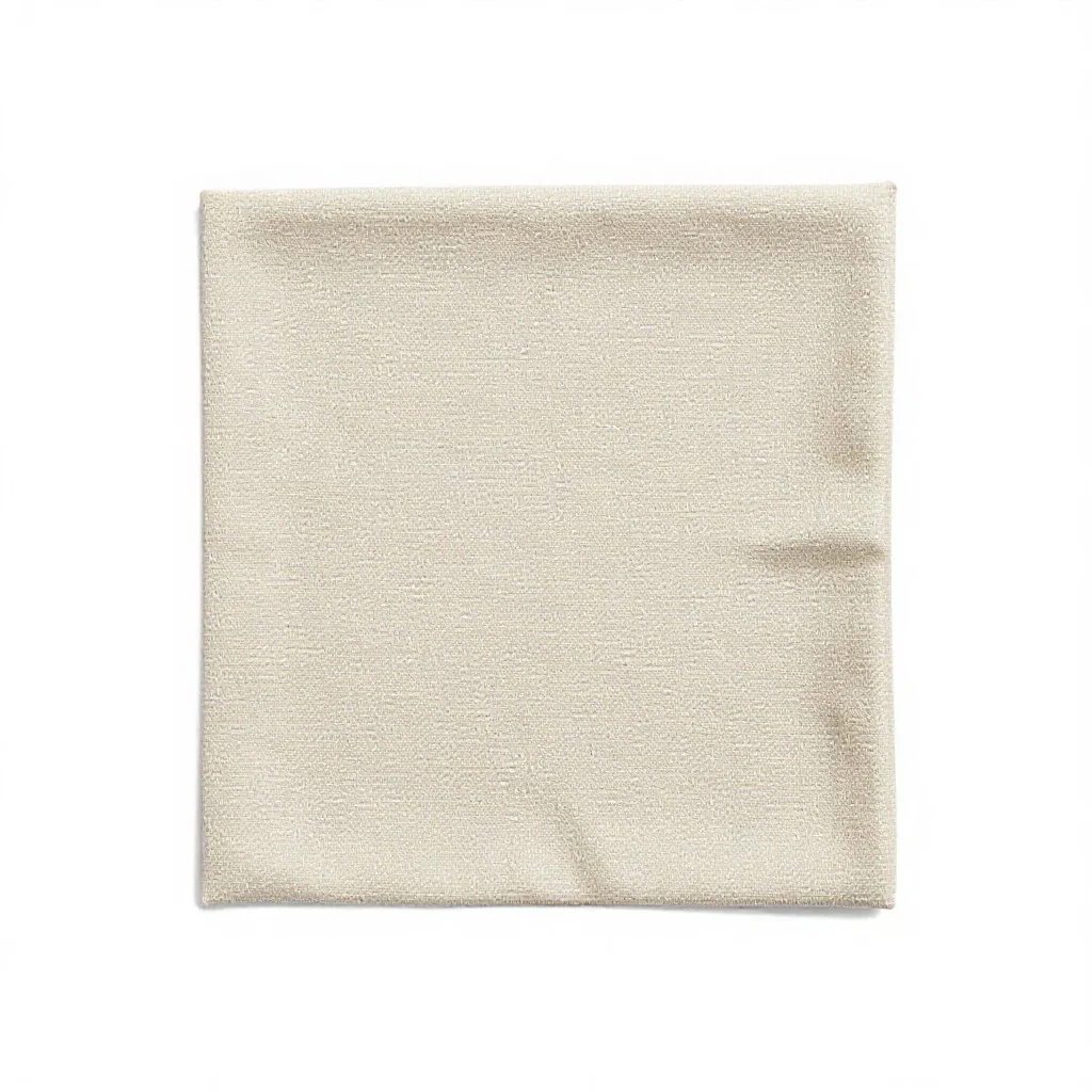 End isolated on a white background