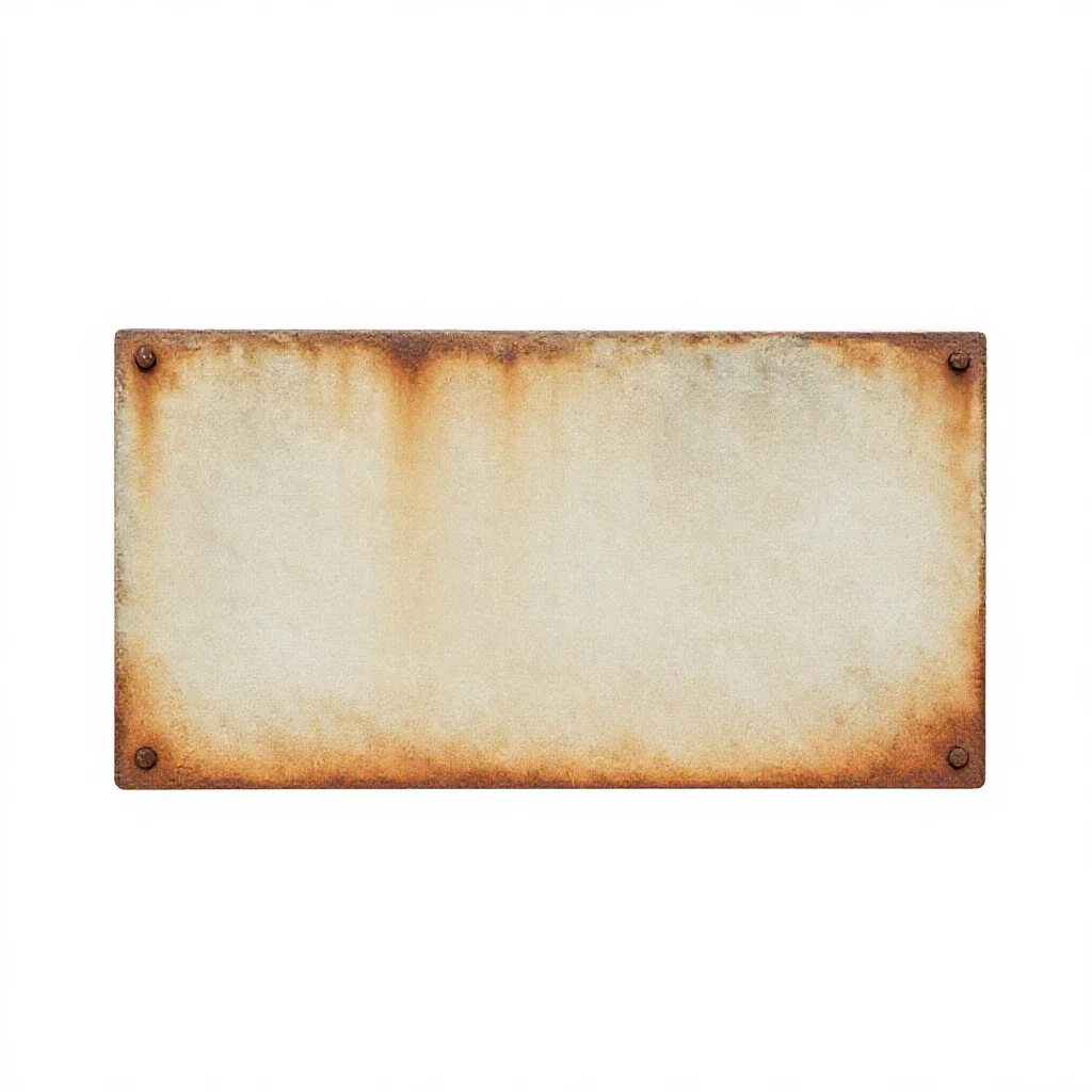 Fomite isolated on a white background