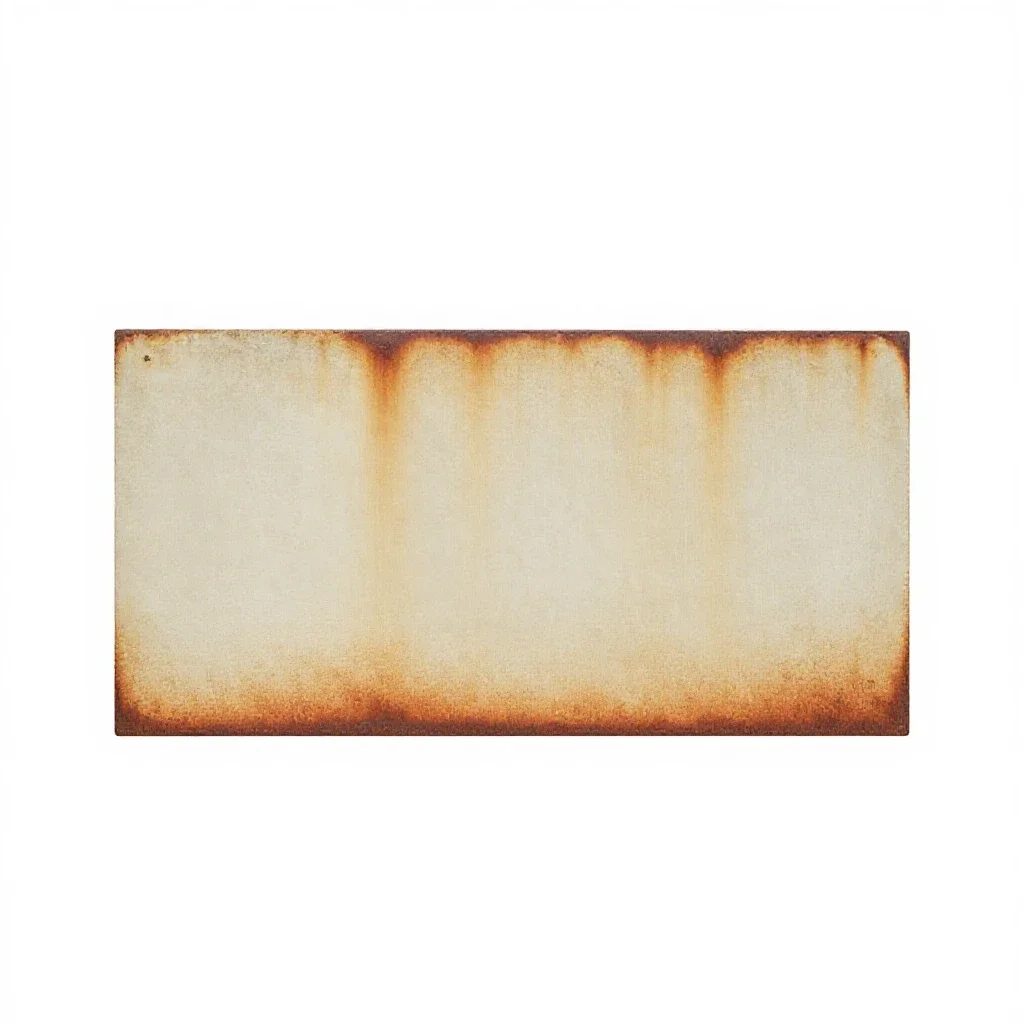 Landau isolated on a white background