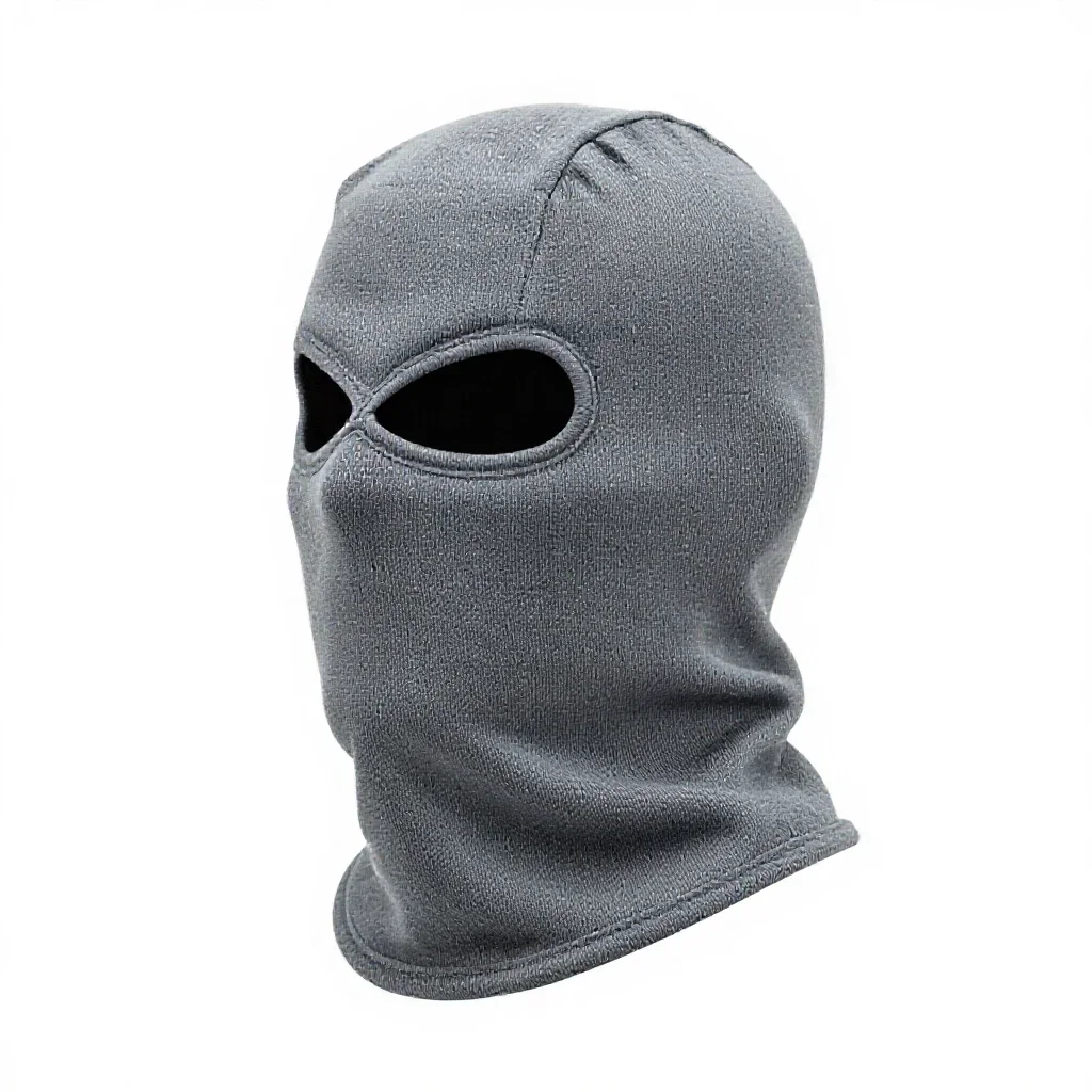 Balaclava isolated on a white background