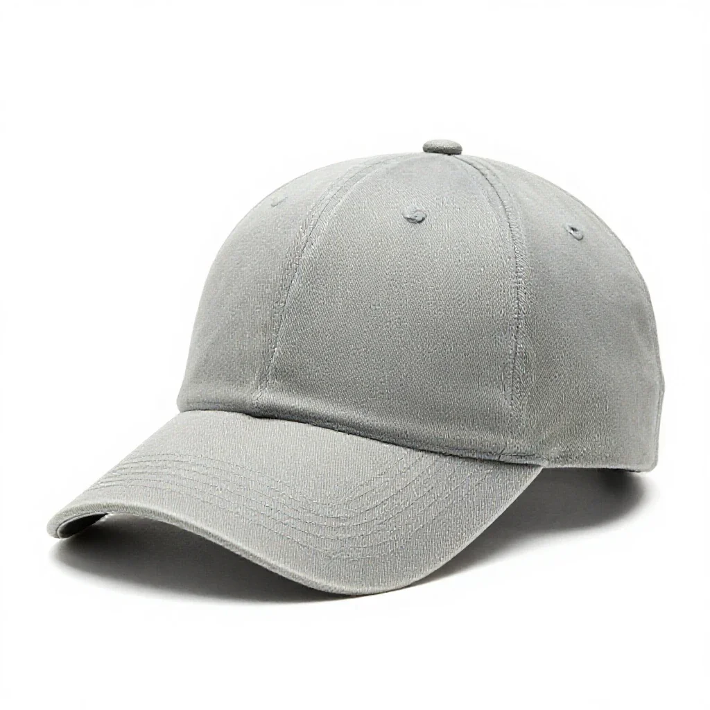 Baseball cap isolated on a white background