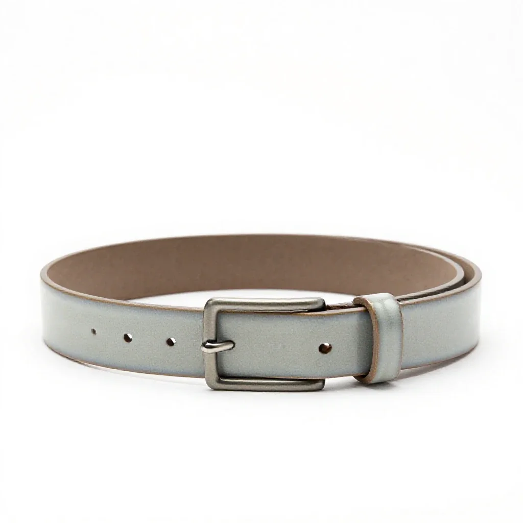 Belt isolated on a white background