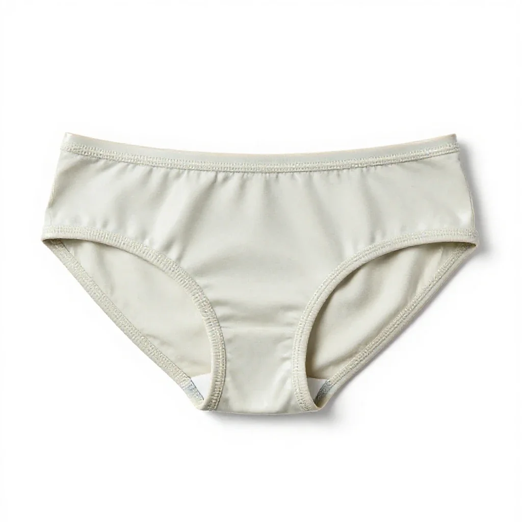 Bloomers isolated on a white background
