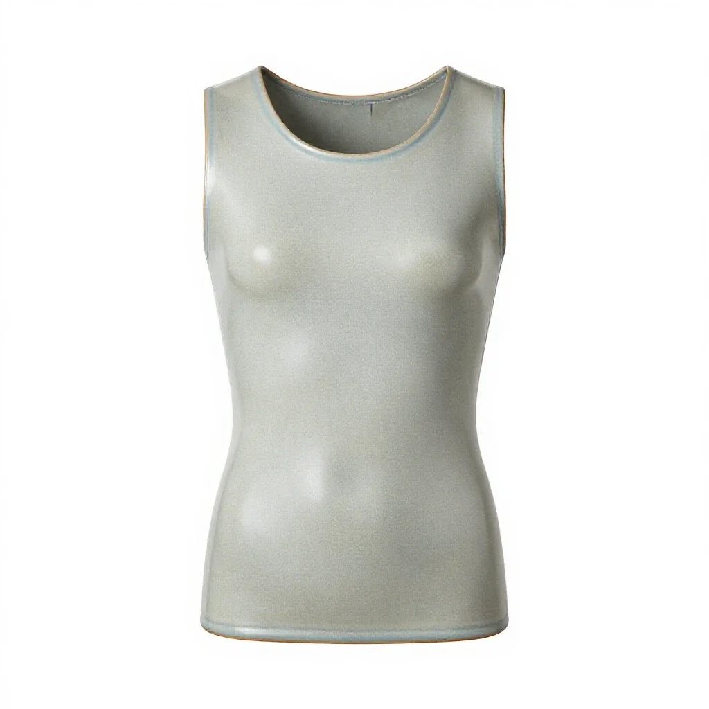 Body stocking isolated on a white background