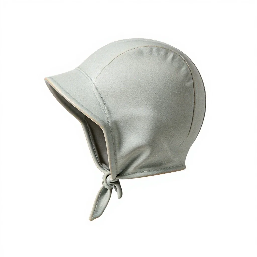 Bonnet isolated on a white background