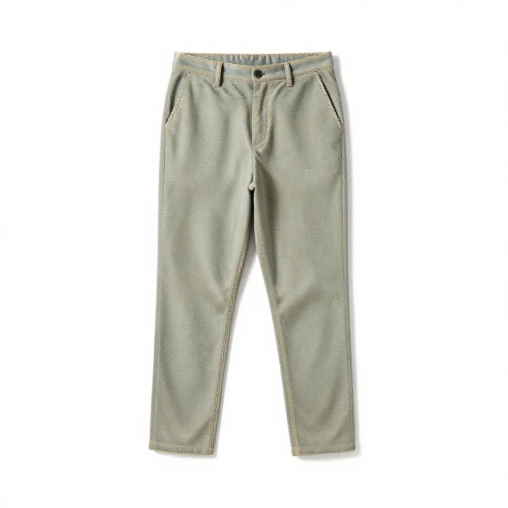 Breeches isolated on a white background