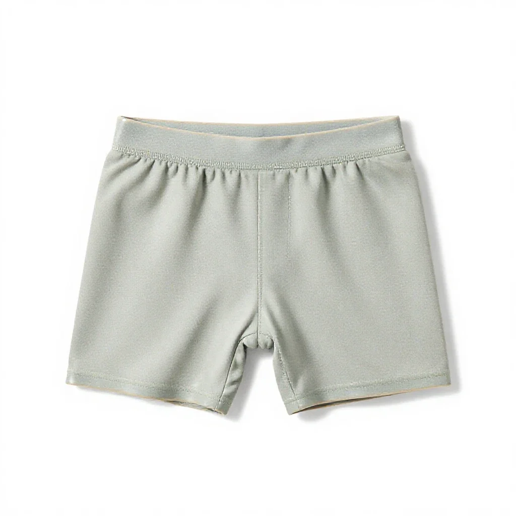 Briefs isolated on a white background