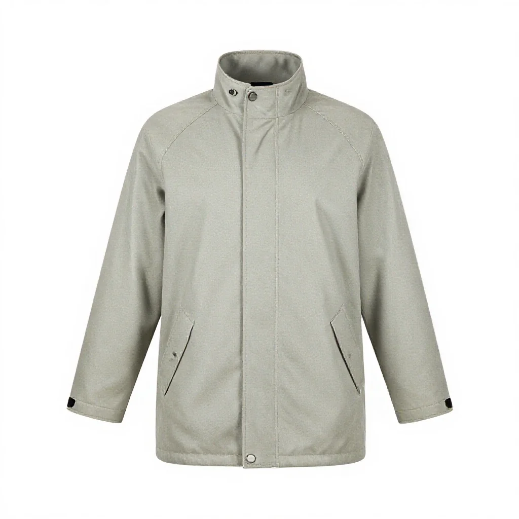 Cagoule isolated on a white background