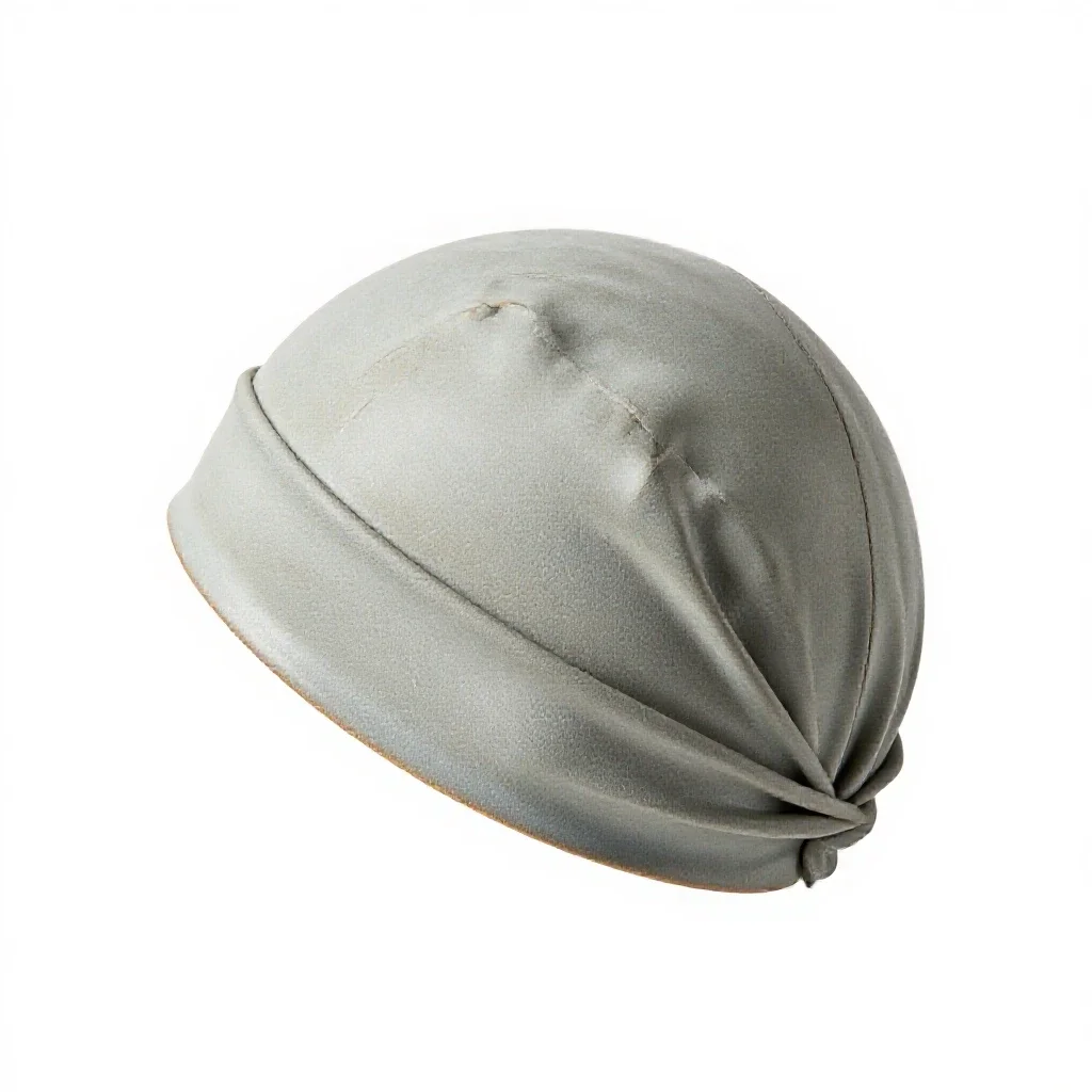 Cap isolated on a white background