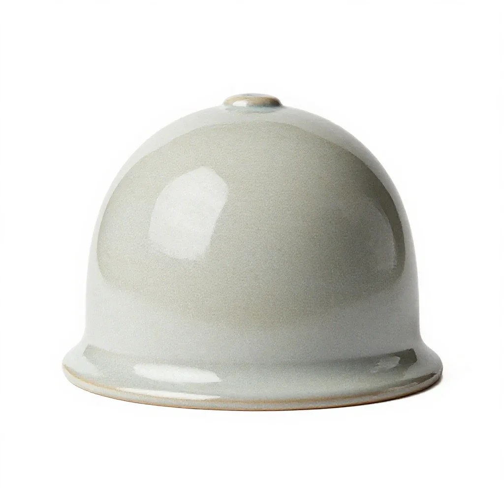 Cloche isolated on a white background