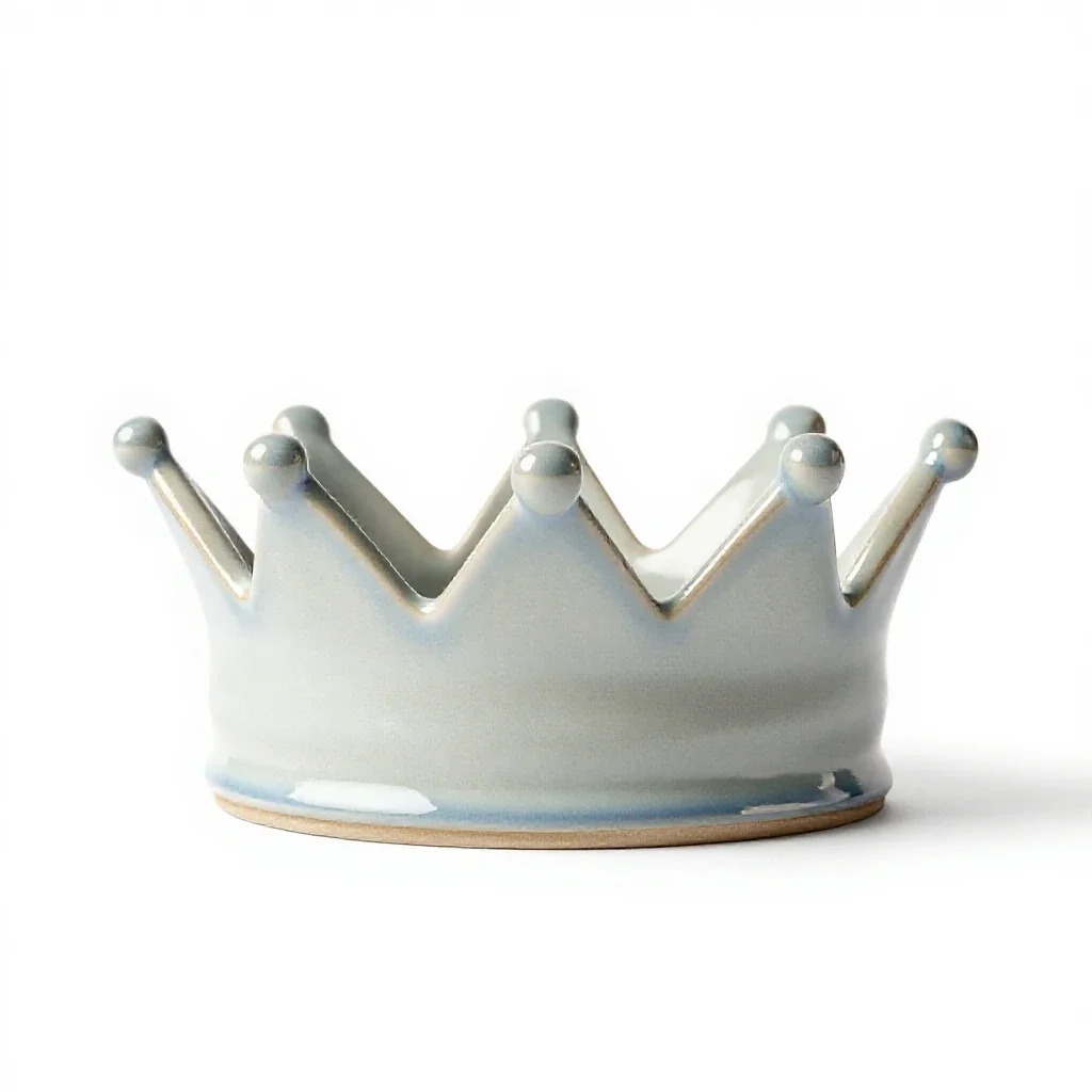 Coronet isolated on a white background