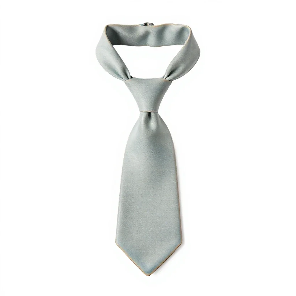 Cravat isolated on a white background