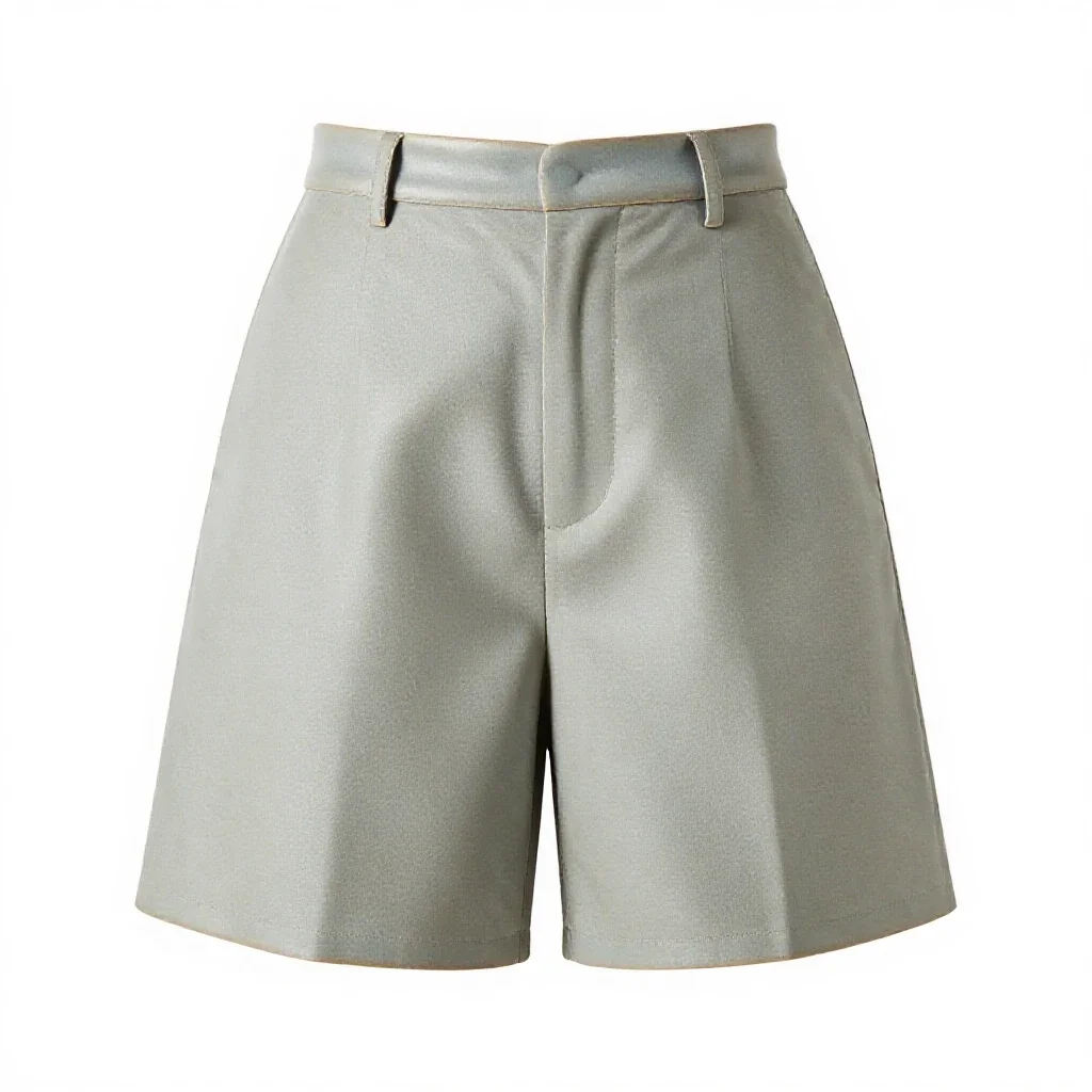 Culotte isolated on a white background
