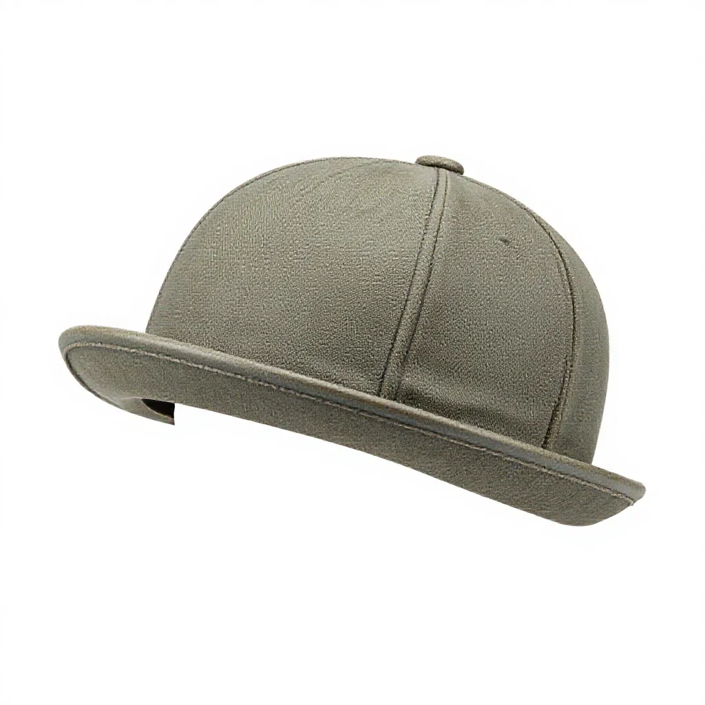 Deerstalker isolated on a white background