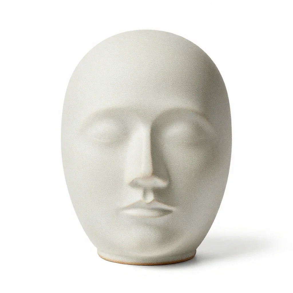 Disguise isolated on a white background