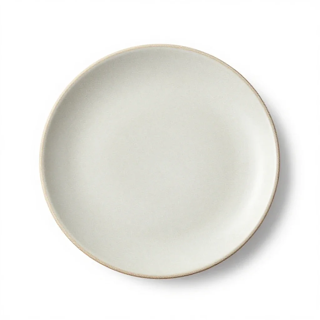 Flatwork isolated on a white background