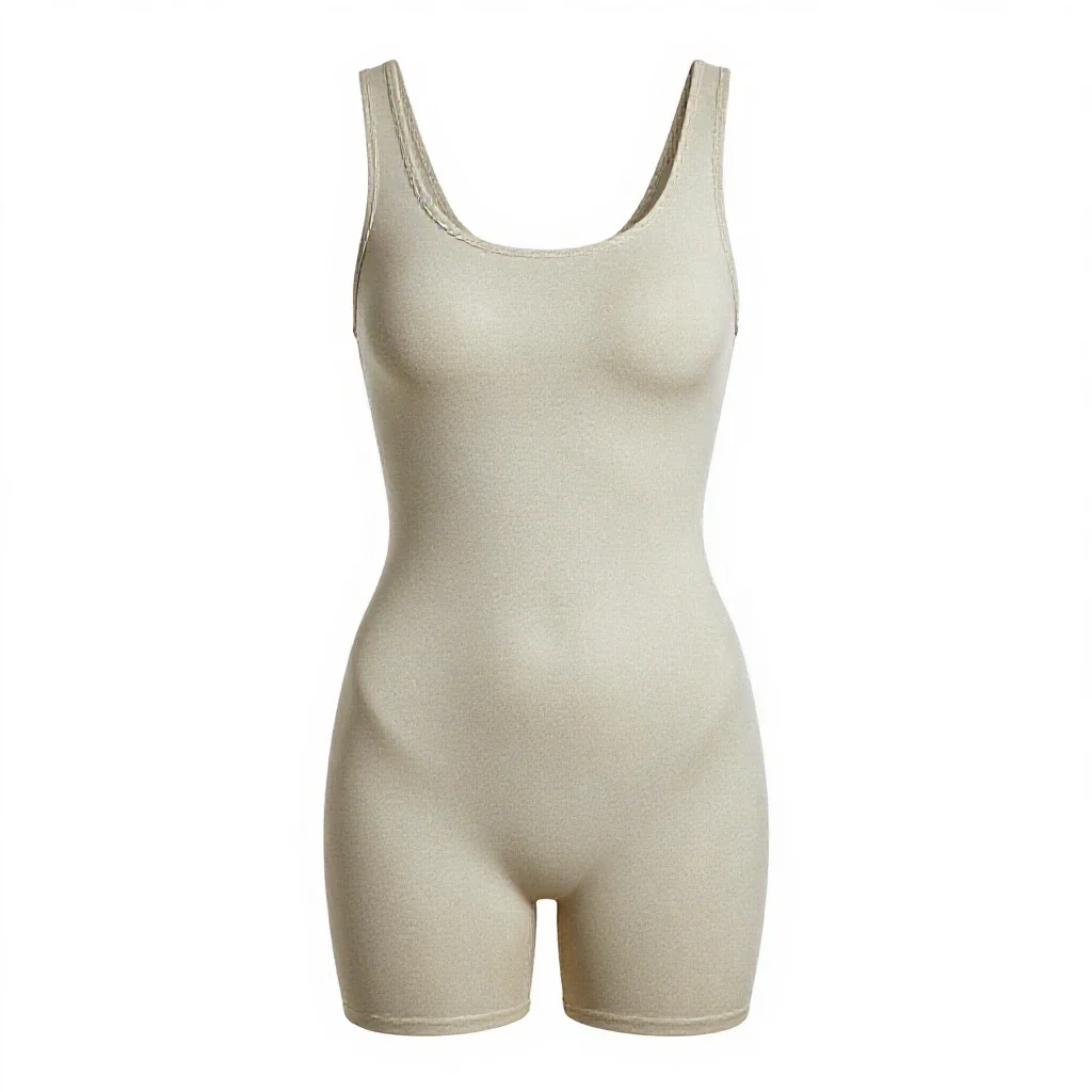 Foundation garment isolated on a white background