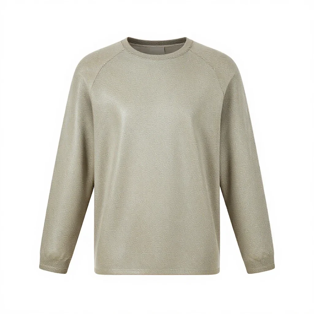 Garment isolated on a white background