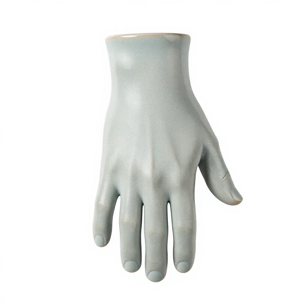 Handwear isolated on a white background