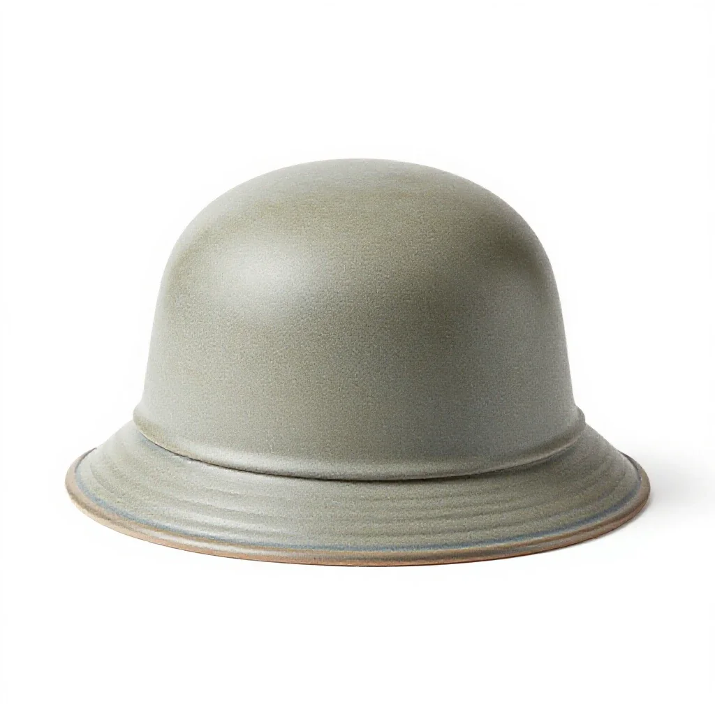 Hat isolated on a white background
