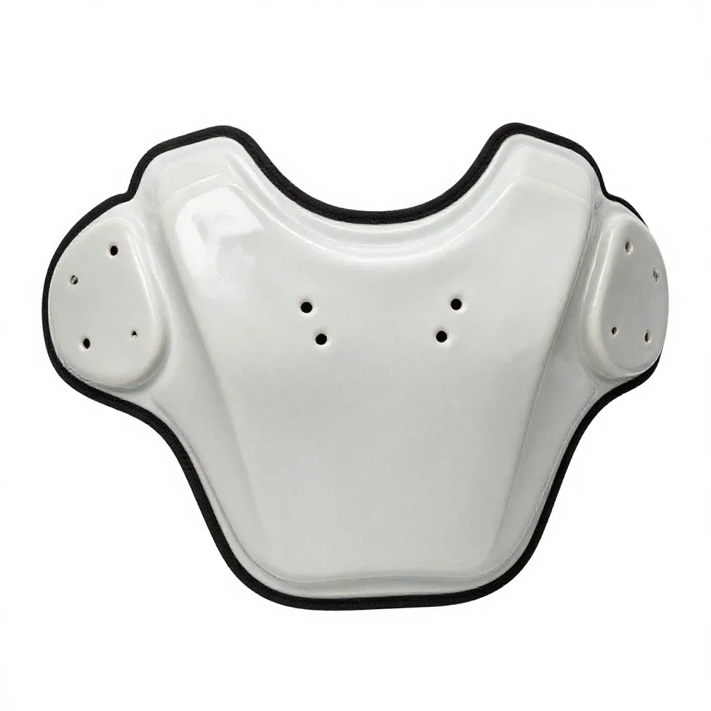 Hip pad isolated on a white background