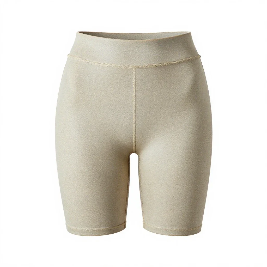 Hot pants isolated on a white background