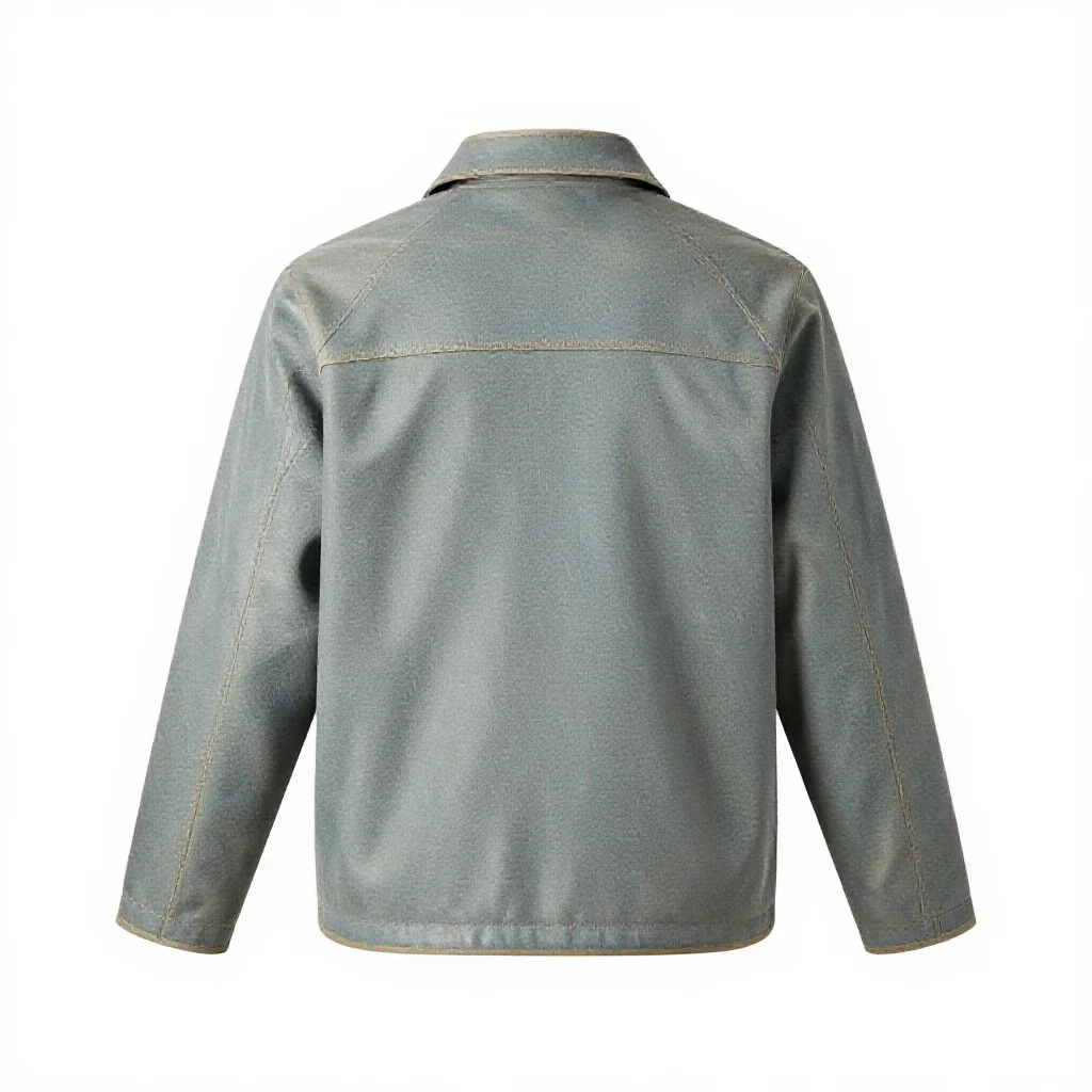Jacket isolated on a white background