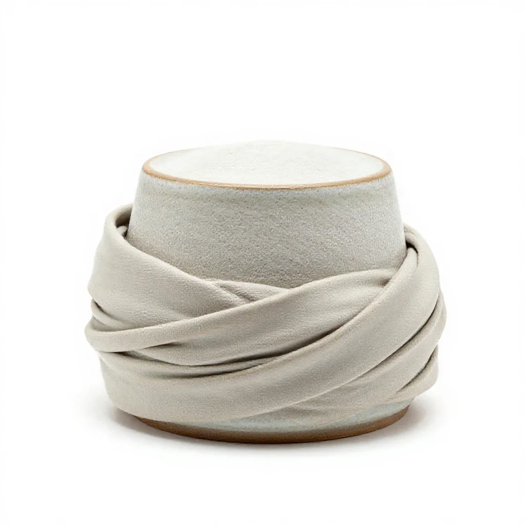 Kalansuwa isolated on a white background