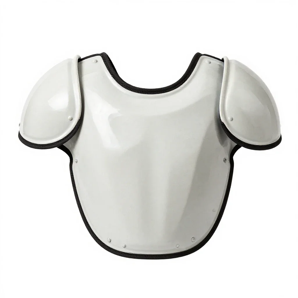 Arm guard isolated on a white background