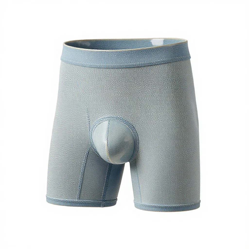 Athletic supporter isolated on a white background