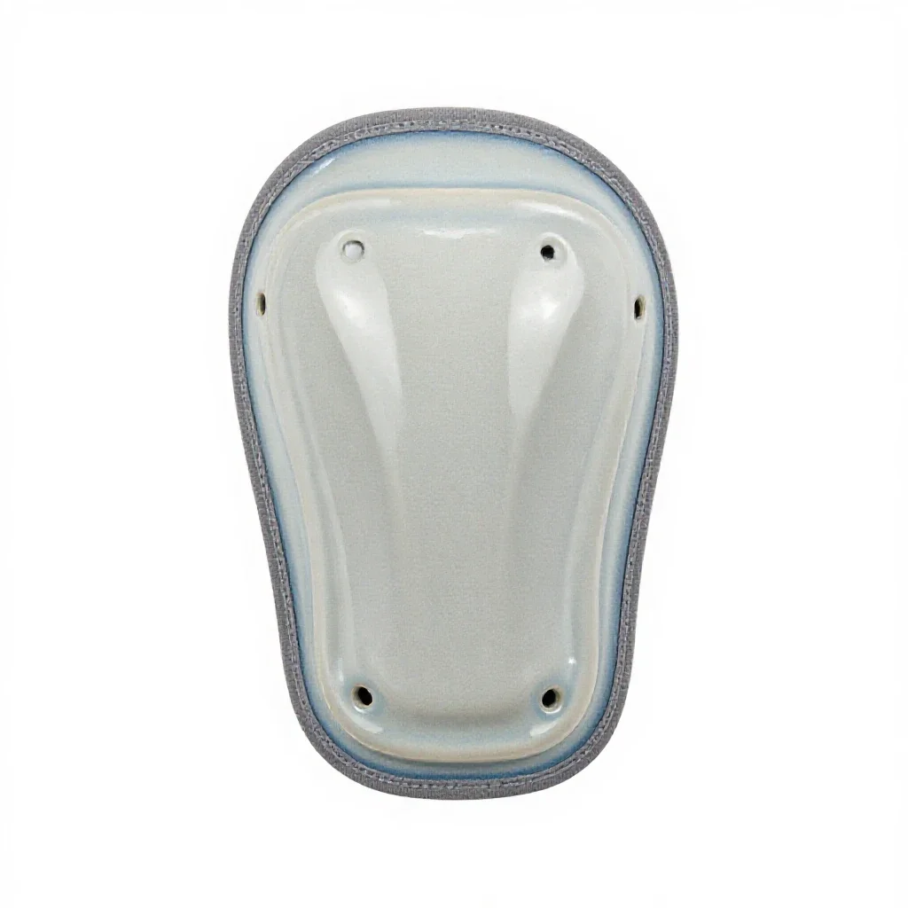 Elbow pad isolated on a white background
