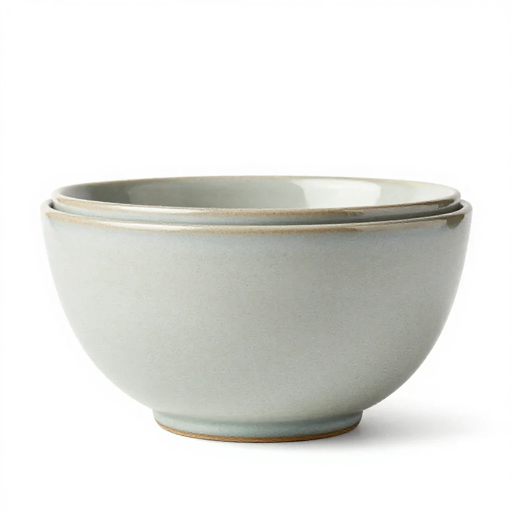 Ensemble isolated on a white background