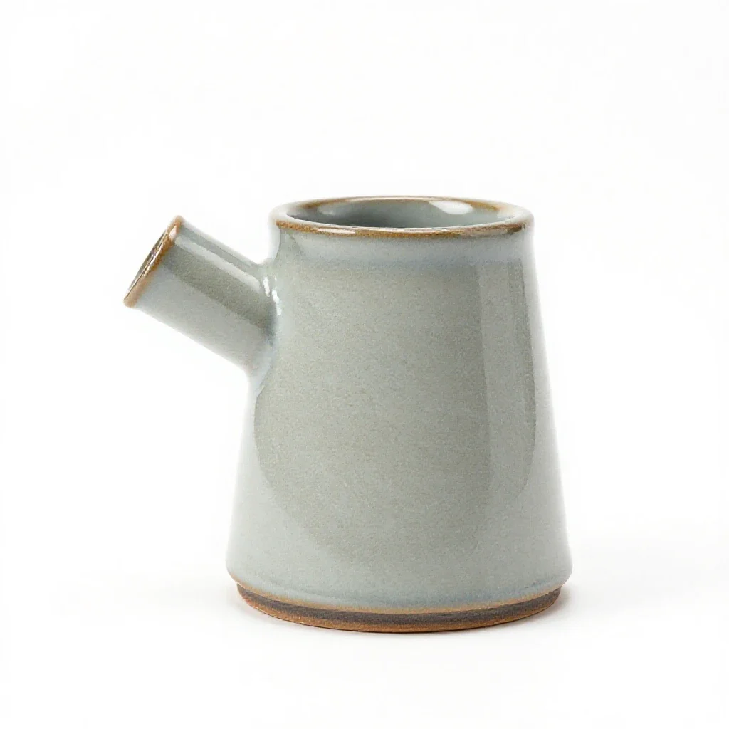 Fipple isolated on a white background