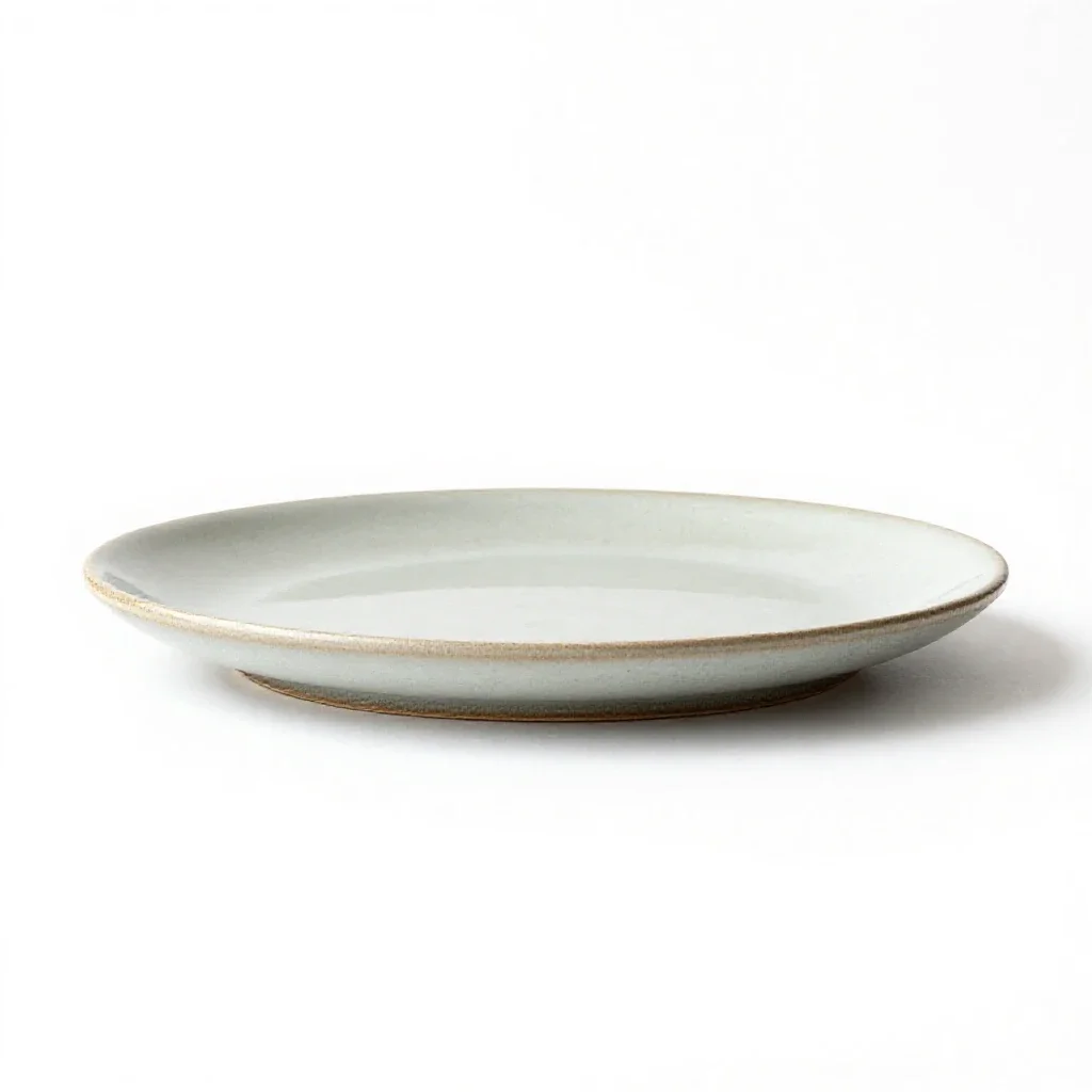 Flatlet isolated on a white background