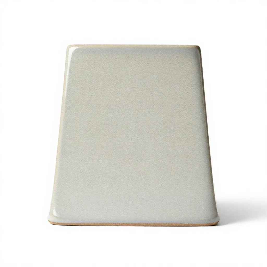 Foundation isolated on a white background