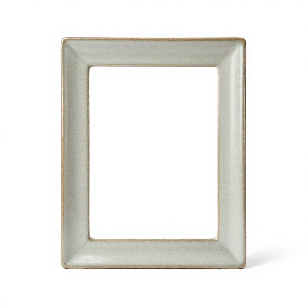 Framework isolated on a white background