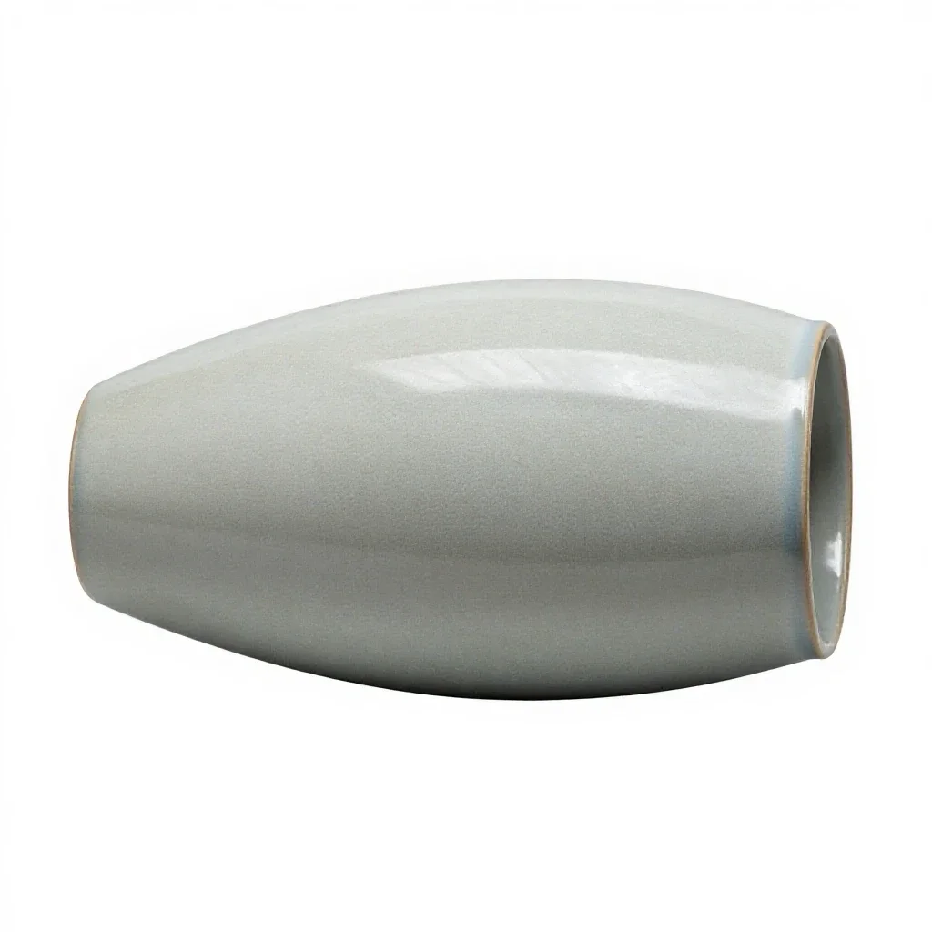 Fuselage isolated on a white background